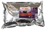 Acorsa pitted black olives in brine 1700/850g pouch