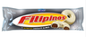 Filipinos white chocolate biscuit 128g
