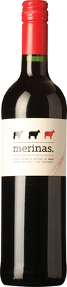 Merinas organic Tempranillo 14% 0,75l red wine