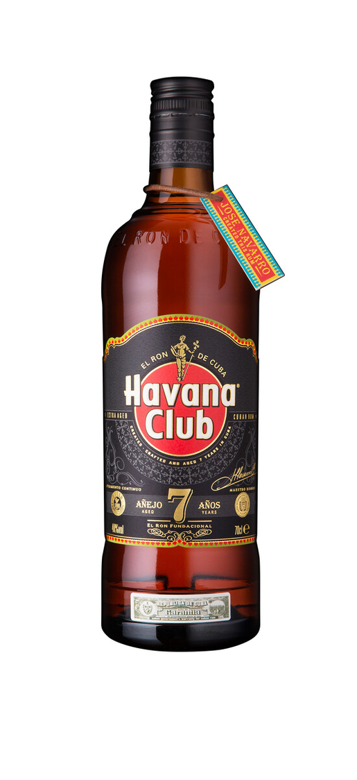 Havana Club 7YO