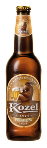 Velkopopovicky Kozel Premium 4,6% 50cl beer