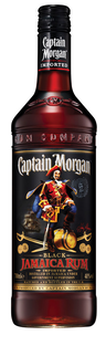 Captain Morgan Dark Rum 40% 0,7l rommi