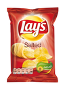 Lays salted potato chips 27,5g