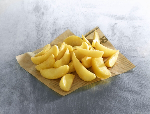 McCain Potato wedges without skin 2,5kg frozen