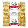 McCain Pommes frites 9/9mm 2,5kg frozen french fries