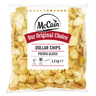 McCain Dollar chips skivad potatis 2,5kg fryst