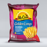 McCain Golden longs french fries 6mm 750g