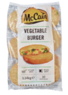McCain Vegetable burger patty 114g/1,14kg breaded frozen