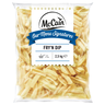 McCain Fry&dip fries 2,5kg frozen french fries