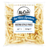 McCain Bistro Style french fries 14mm 2,5kg frozen