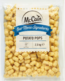 McCain Potato Pops 2,5kg djupfryst
