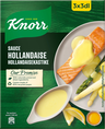 Knorr sauce mix hollandaise 3x22g