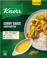 Knorr currysås pulversås 3x20g