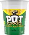 Pot Noodle chicken & mushroom kuppinuudeli 90g
