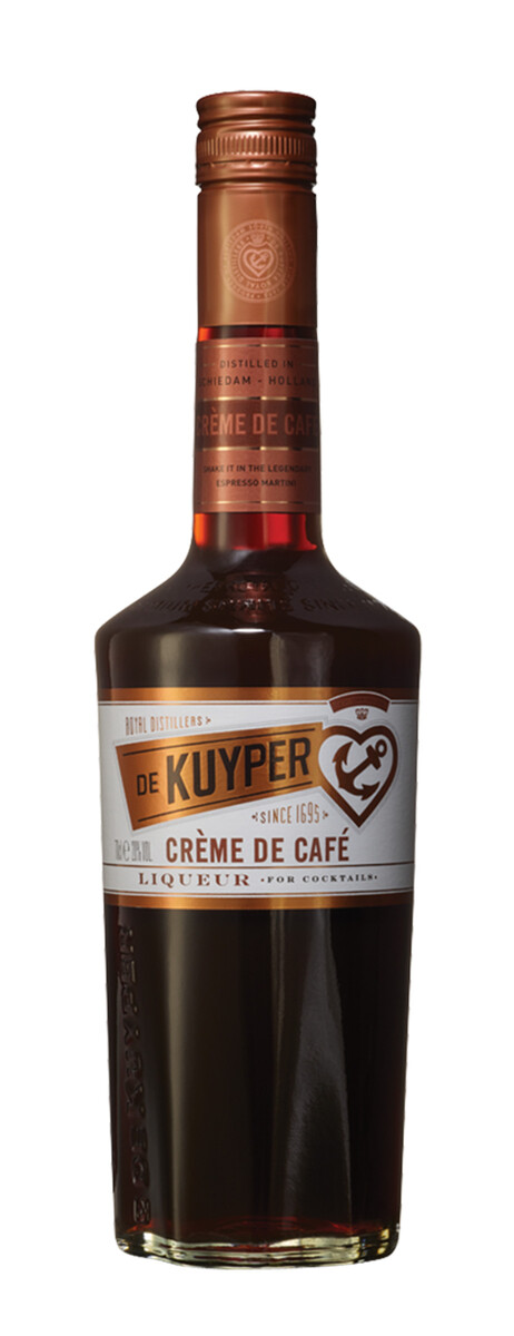 De Kuyper Créme de Café 20% 0,7l likör