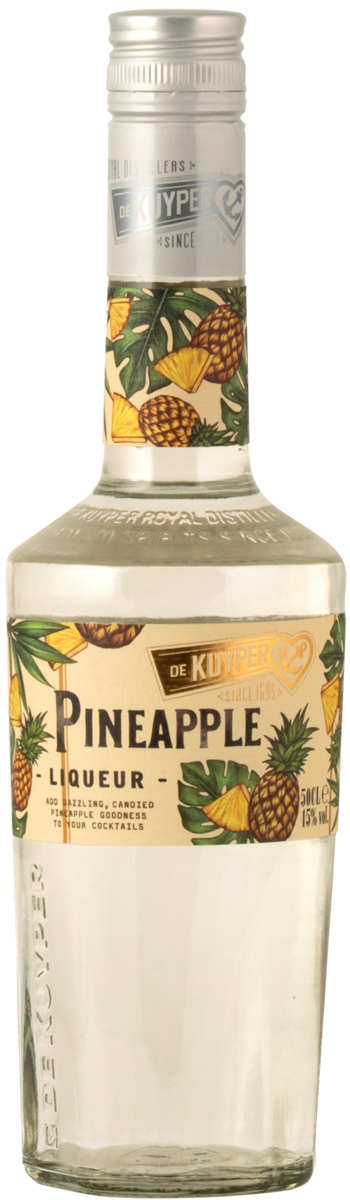 De Kuyper Pineapple 15% 50cl