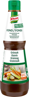 Knorr Kasvisfondi tiiviste 1L/50L