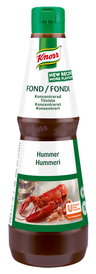 Knorr Hummerifondi tiiviste 1L/50L