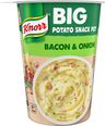 Knorr Snack Pot big bacon onion 76g