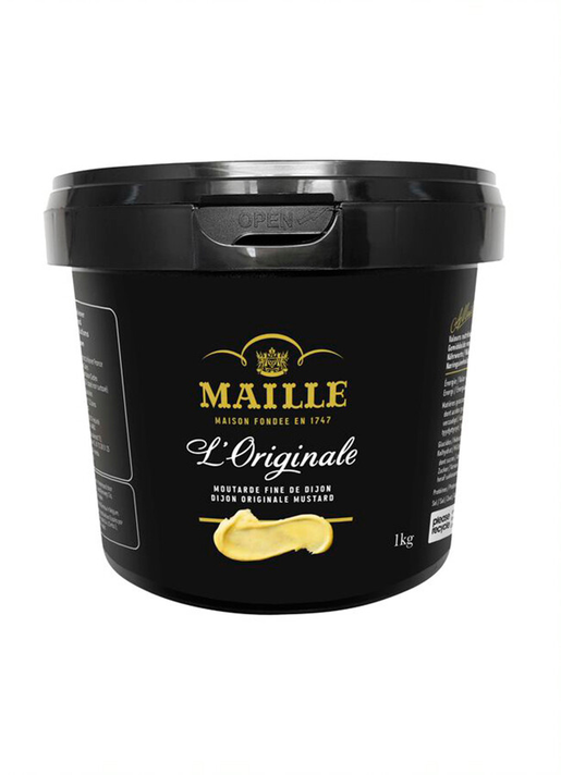 Maille dijon original mustard 1kg