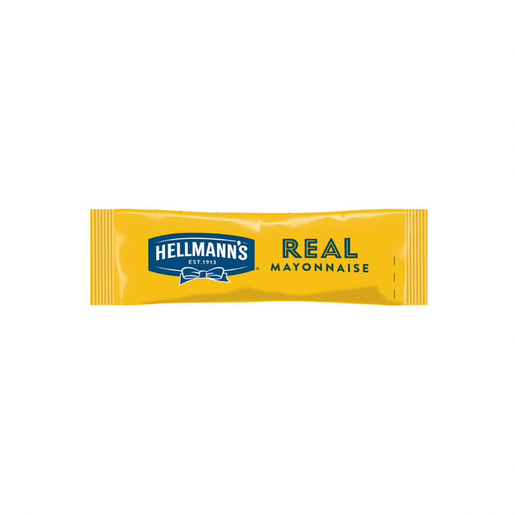Hellmann's Real majoneesi annospussi 198x10ml