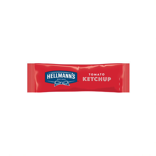 Hellmann's ketchup portion bag 198x10ml