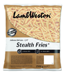 Lamb Weston stealth fries 6x6 2,5kg frozen