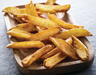Lamb Weston Connoisseur rustic skin on fries 2,5kg frozen