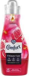 Comfort Creations Strawberry & Lily Kiss fabric conditioner 750ml