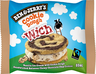 Ben&Jerry&#39;s Cookie Dough Wich 80ml välipalajäätelö