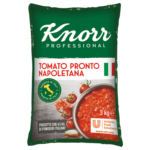 Knorr Pronto kryddad tomatsås 3kg