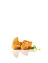 Salomon chikn nuggets breaded chicken nugget 2x1kg cooked, frozen