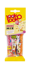 Look-O-Look Mini mix confectionery mix 70g
