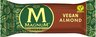 Magnum almond 90ml jäätelöpuikko vegaaninen