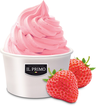 IL Primo strawberry ice cream 160ml