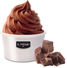 IL Primo chocolate ice cream one-shot 18x160ml