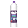 Klorin lavender bleach and disinfection liquid 750ml