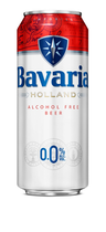 Bavaria Premium Original alkoholiton olut 0% 0,5l tölkki