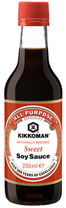Kikkoman sweet soy sauce 250ml