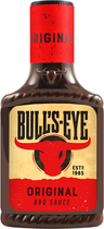Bulls-Eye original BBQ-sås 355g
