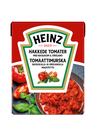Heinz basil-oregano chopped tomatoes 390g