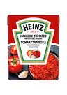Heinz garlic chopped tomatoes 390g