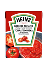 Heinz natural tomato cubes in tomato juice 390g