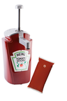 Heinz ketchup 3x5l SOM