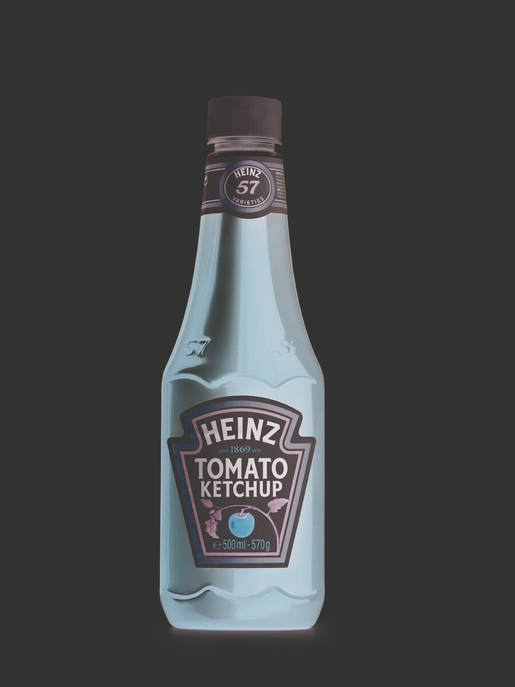 Heinz Tomat ketchup 570g