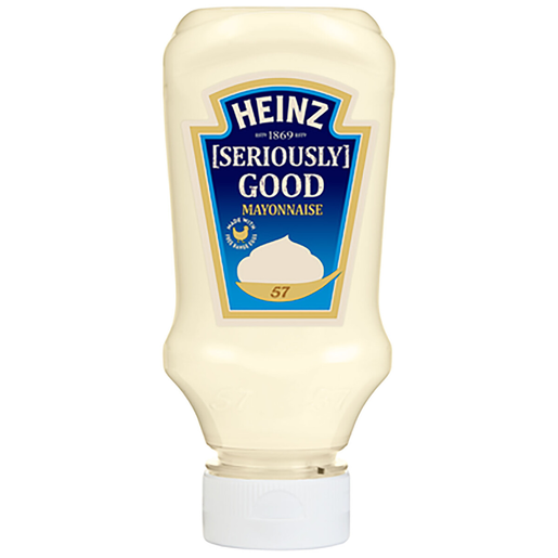 Heinz Seriously Good mayonnaise 220ml