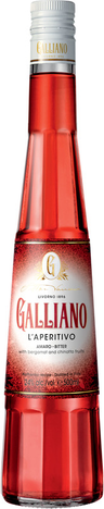 Galliano L´Aperitivo likööri 24% 0,5l