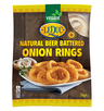 Le Duc beer battered onion rings 1kg frozen
