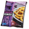 Salud breaded onion rings 450g