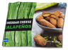 Salud Cheddarcheese stuffed jalapeno halves 250g